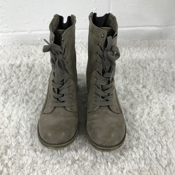 Madden Girl Shoes - Madden Girl "Mistley" Boots